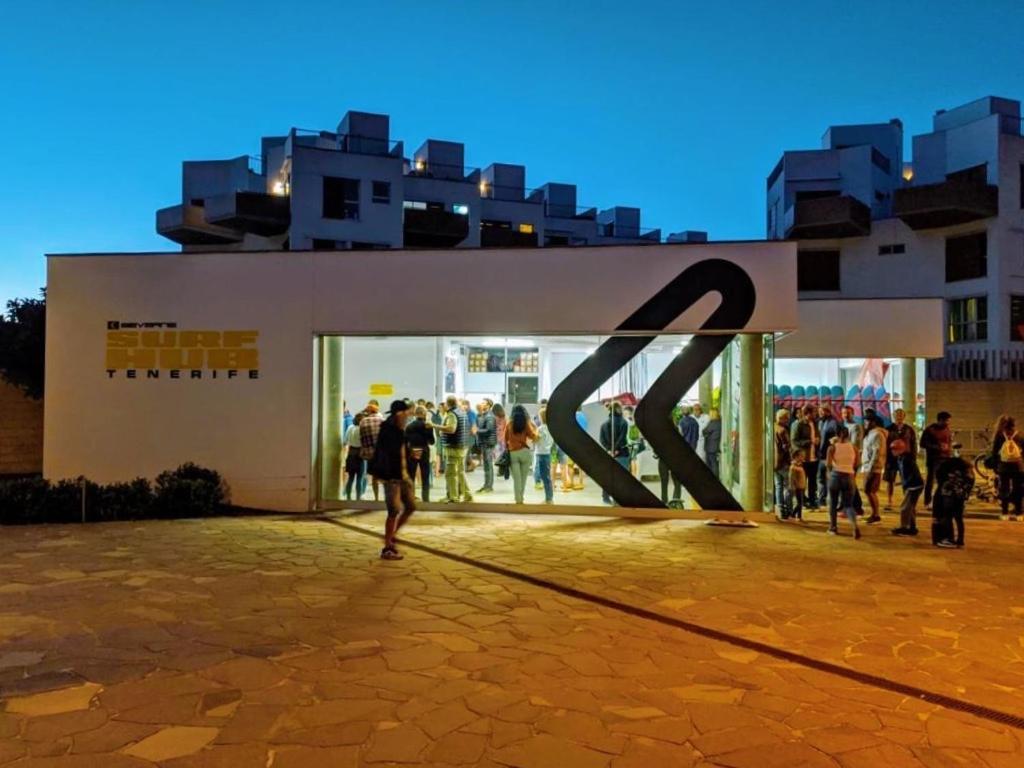 Casa Bonita Medano Apartment El Médano Екстериор снимка