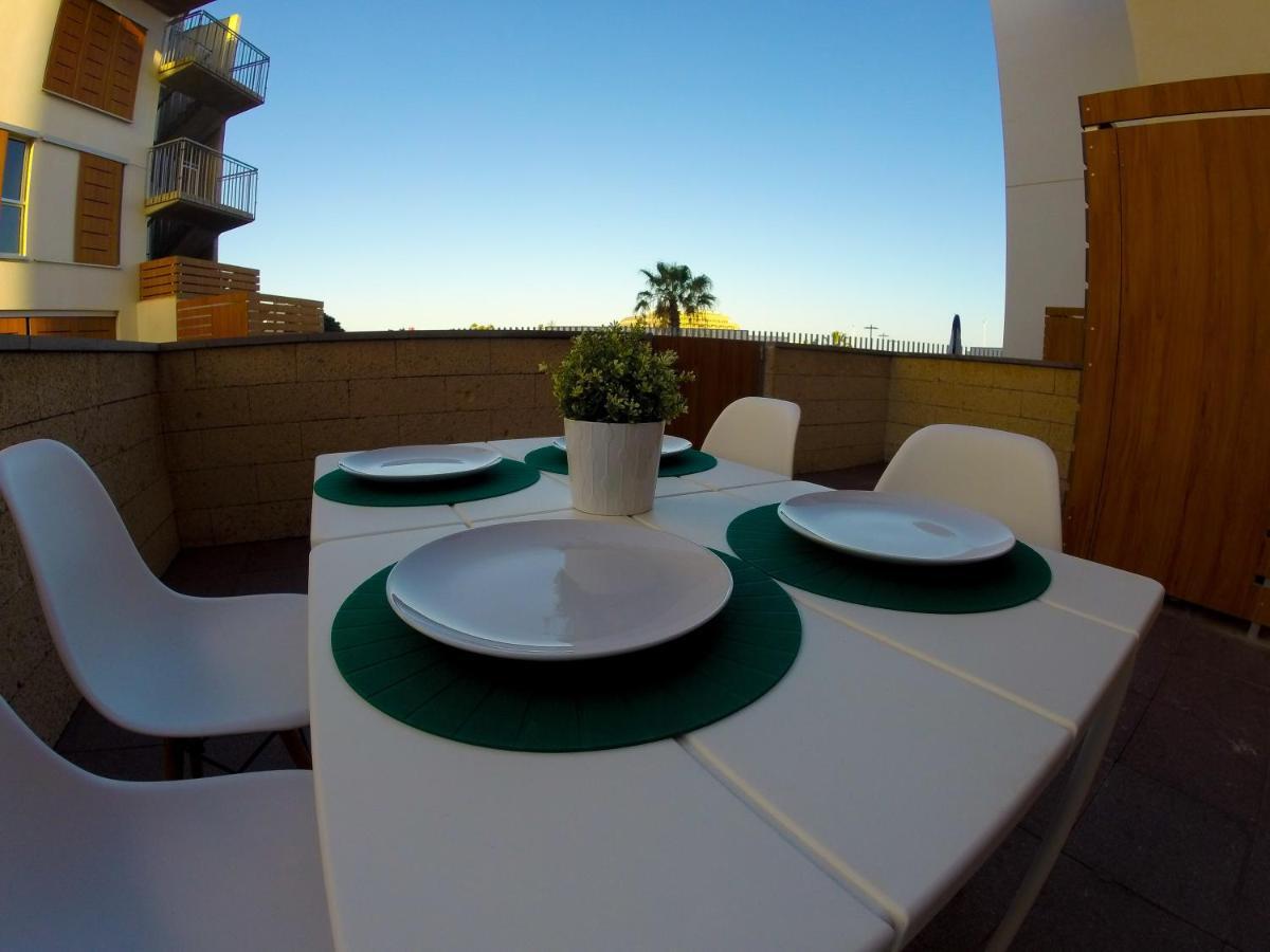 Casa Bonita Medano Apartment El Médano Екстериор снимка