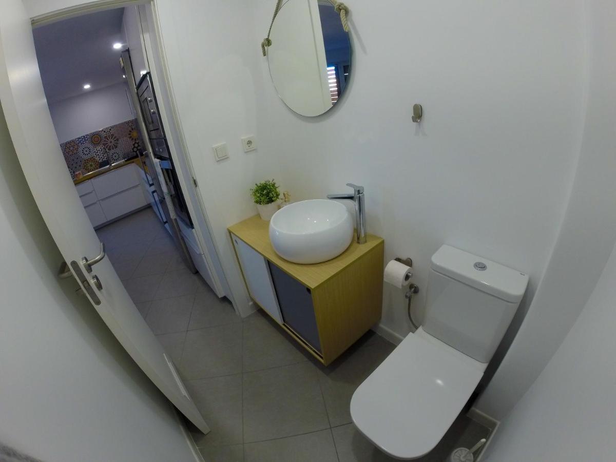 Casa Bonita Medano Apartment El Médano Екстериор снимка