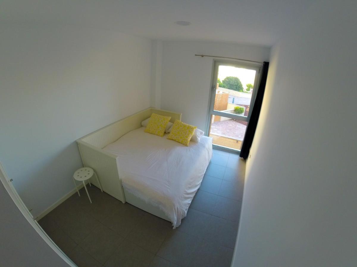 Casa Bonita Medano Apartment El Médano Екстериор снимка