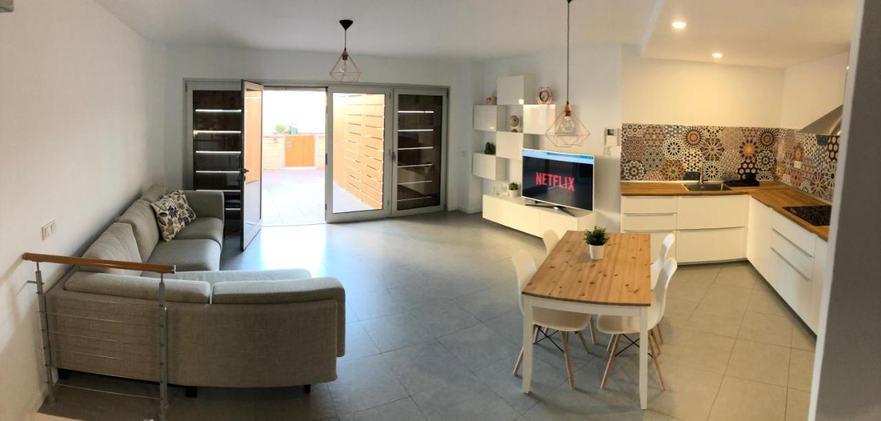 Casa Bonita Medano Apartment El Médano Екстериор снимка