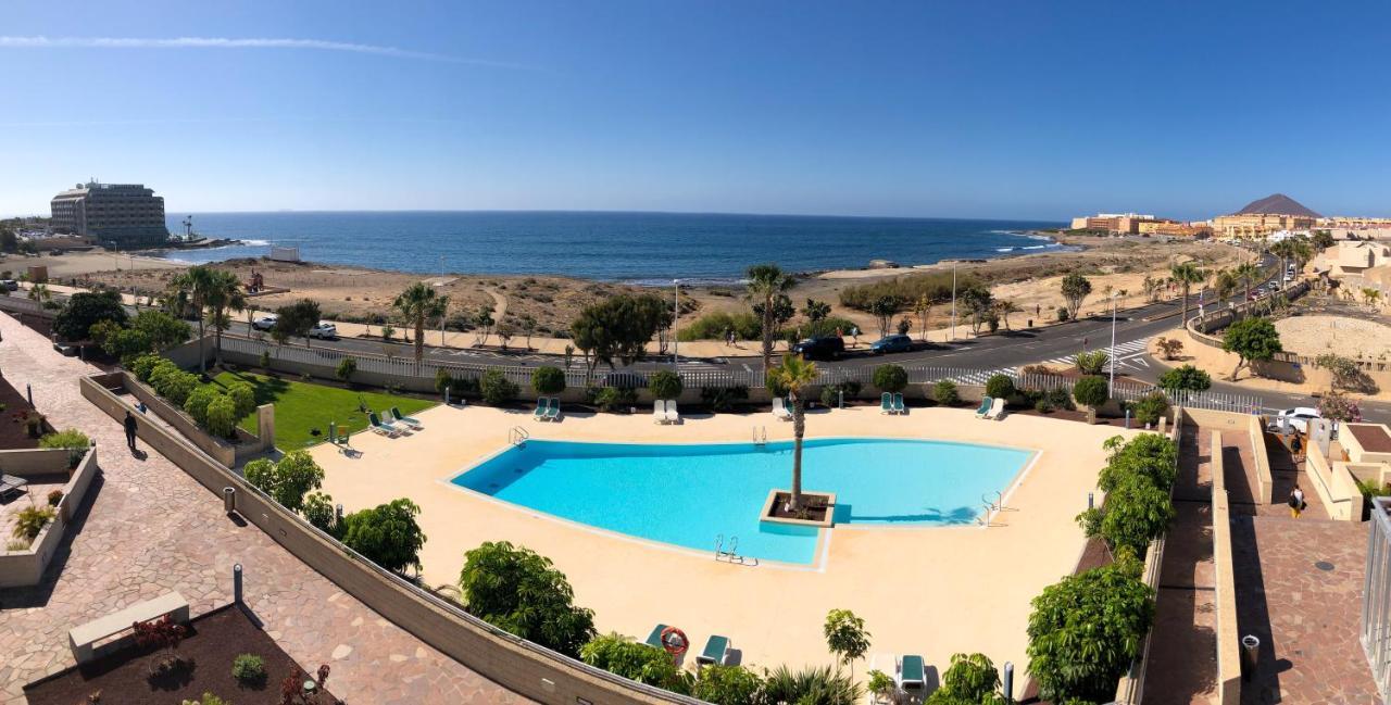 Casa Bonita Medano Apartment El Médano Екстериор снимка