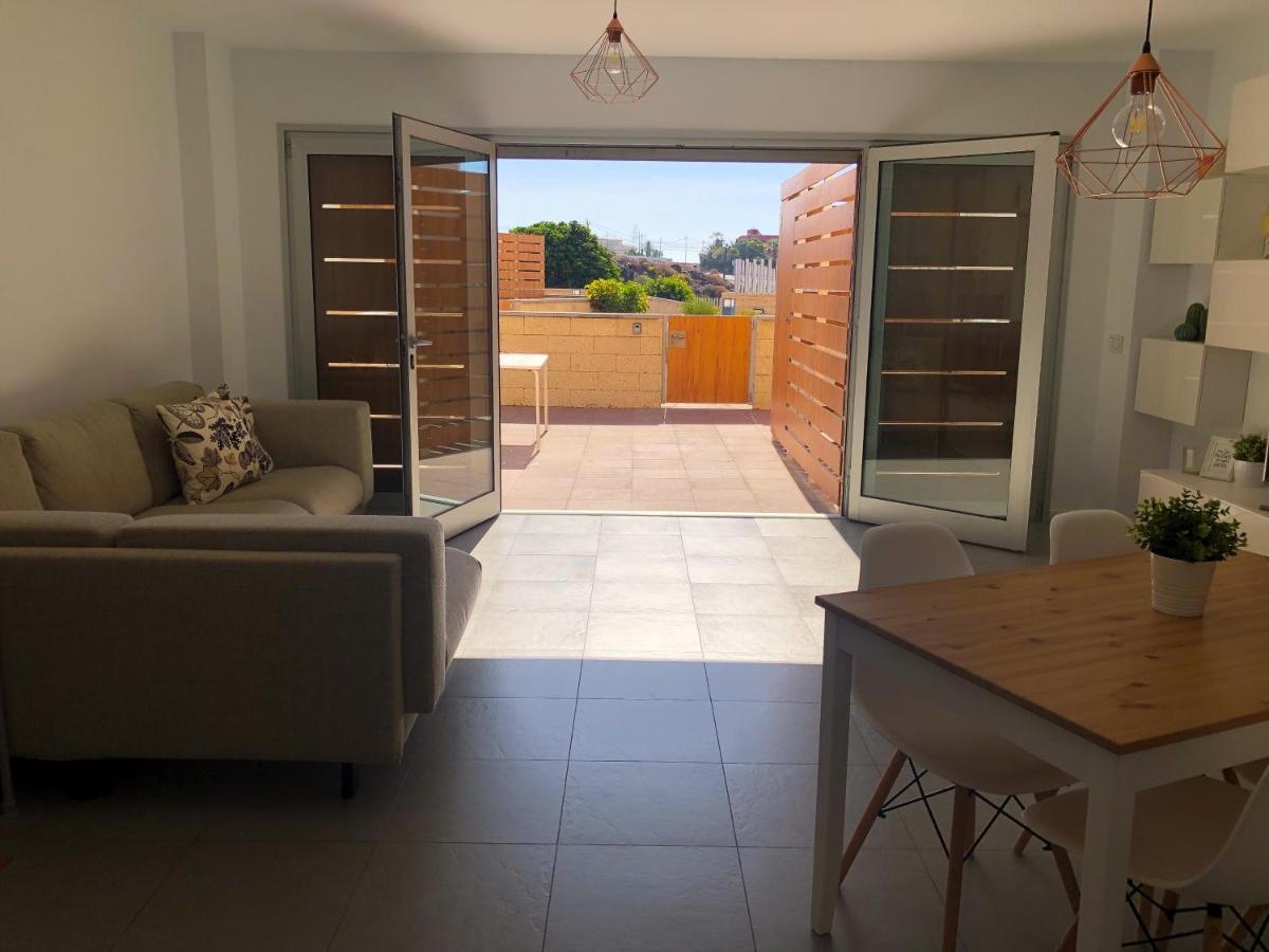 Casa Bonita Medano Apartment El Médano Екстериор снимка