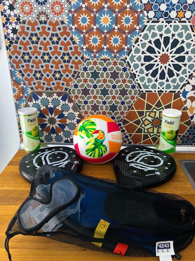 Casa Bonita Medano Apartment El Médano Екстериор снимка